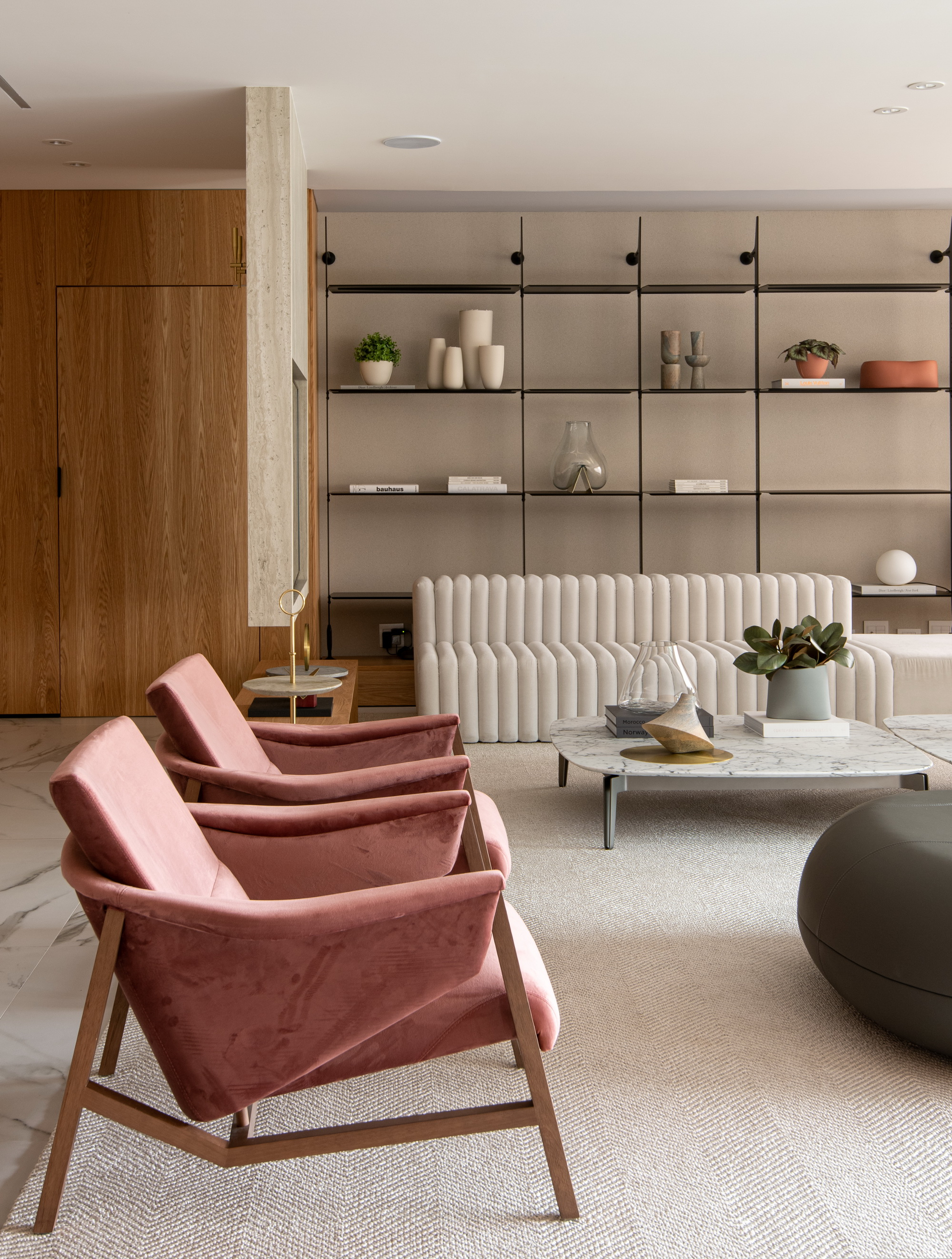 Experience公寓(2020)(Bohrer Arquitetura)设计-9