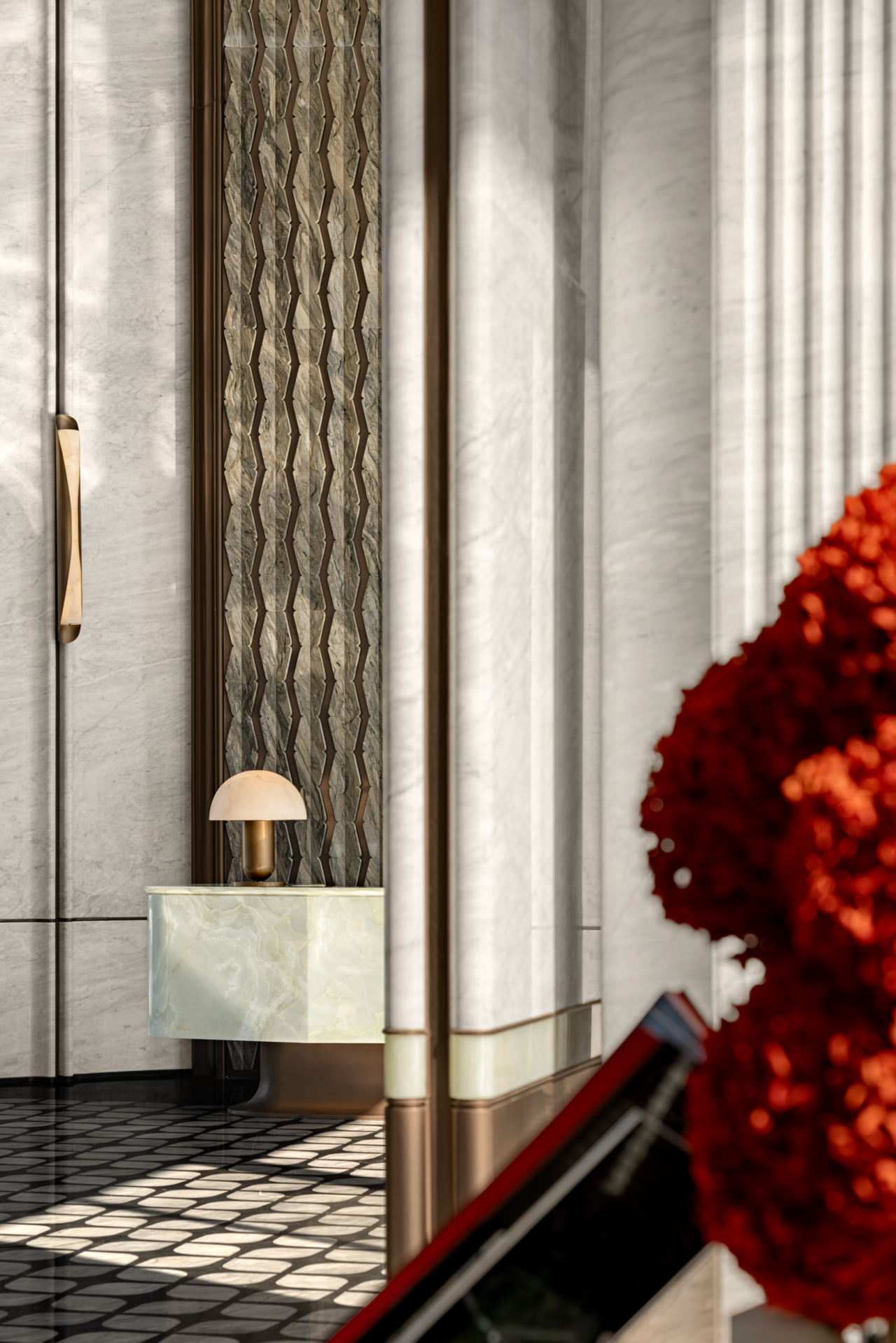 杭州滨江·咏舟府丨中国杭州丨深圳市万相无形设计有限公司-11