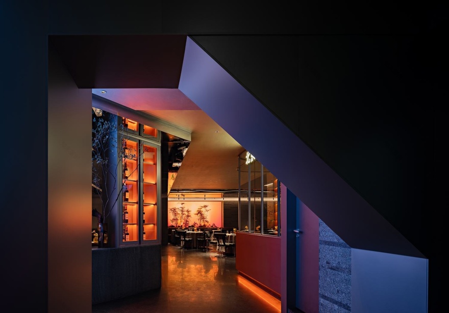 萬蔚·烤鸭王府井店丨中国北京丨IN.X屋里门外设计-31