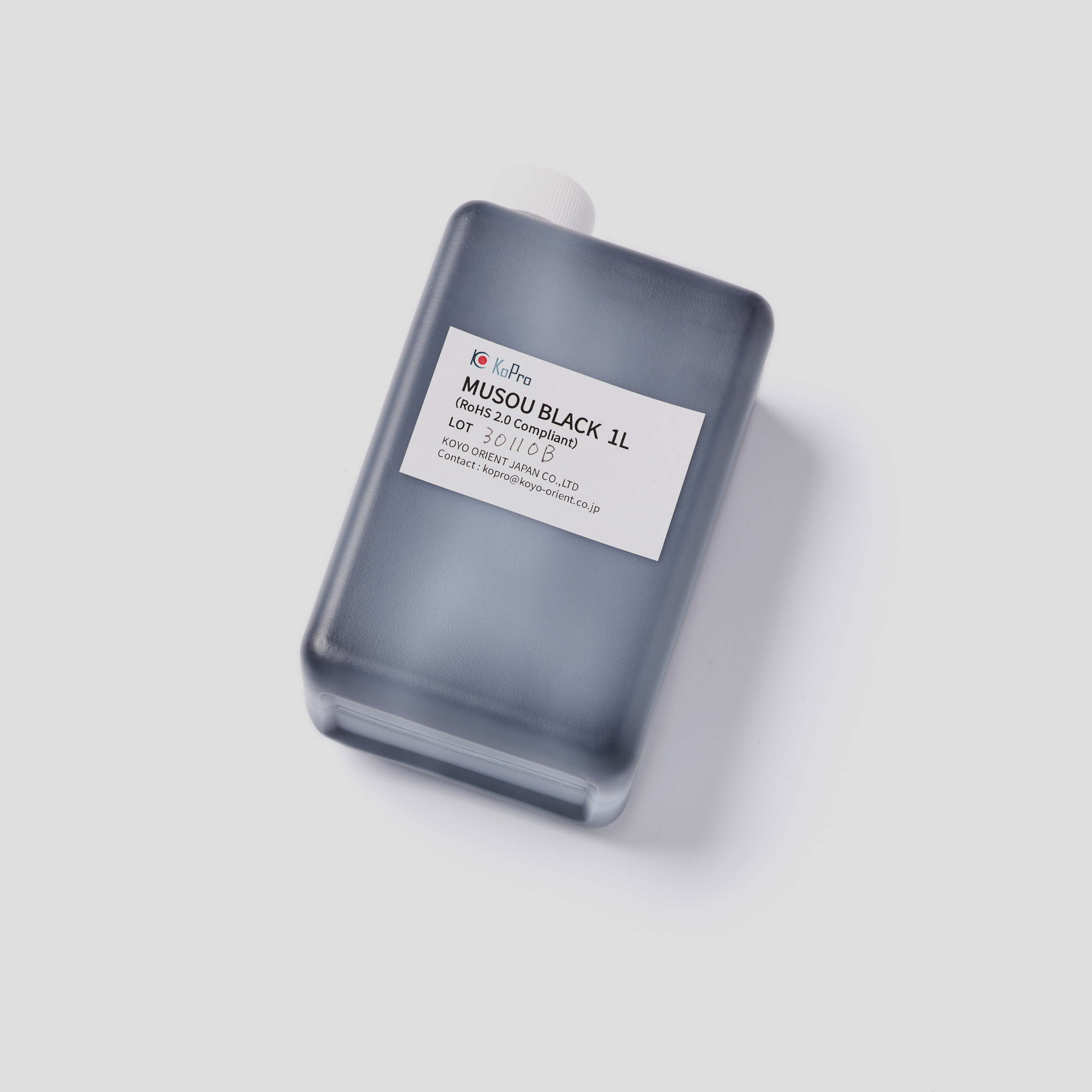 《The Black Book》中10种黑色材料研究丨建筑师Paul Cournet-50