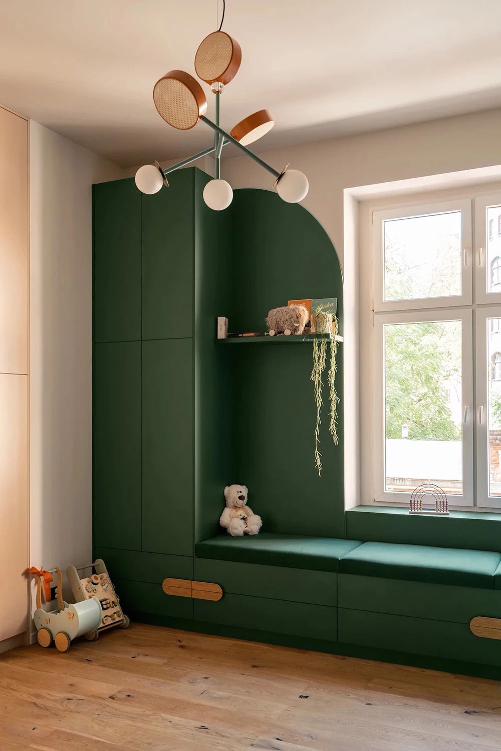 中年夫妻97㎡优雅公寓丨KLU Studio-22