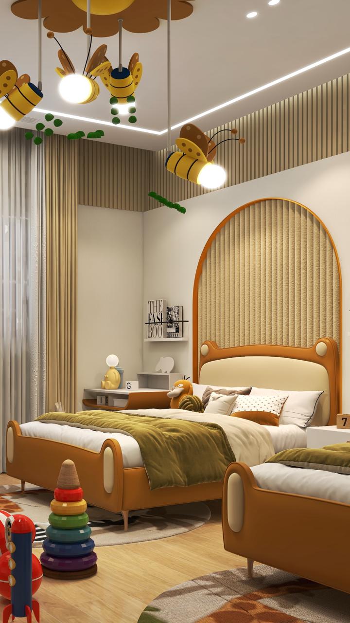 Villa El Shorouk – New Cairo公寓丨埃及开罗丨Cordoba Engineering & Construction-44