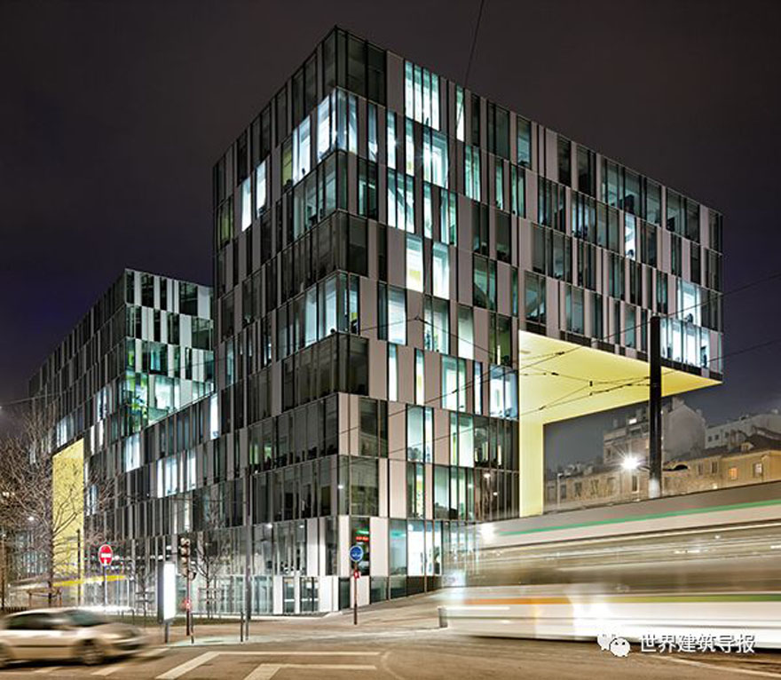 阿兹台克之蛇 · 法国阿尔勒的连续体建筑-8