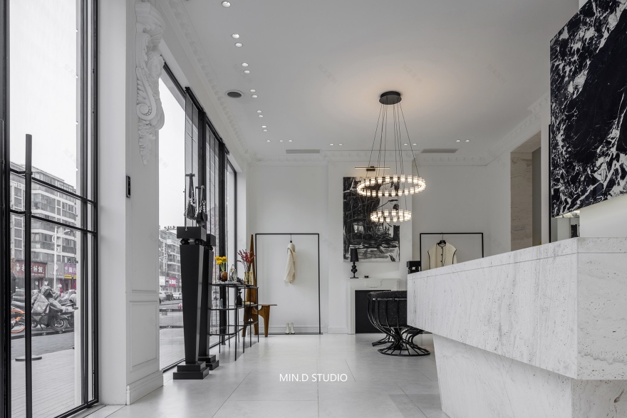 AJ丨中国淮安丨沁筑设计-40