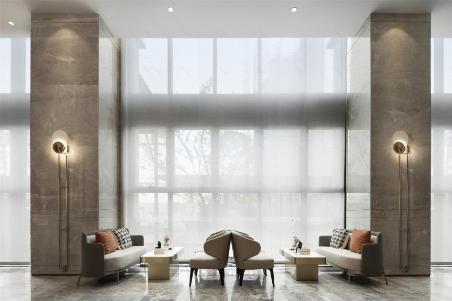 怡情于物囿 方顯空間之清美│東方置地 · 鉑悅府體驗中心-36