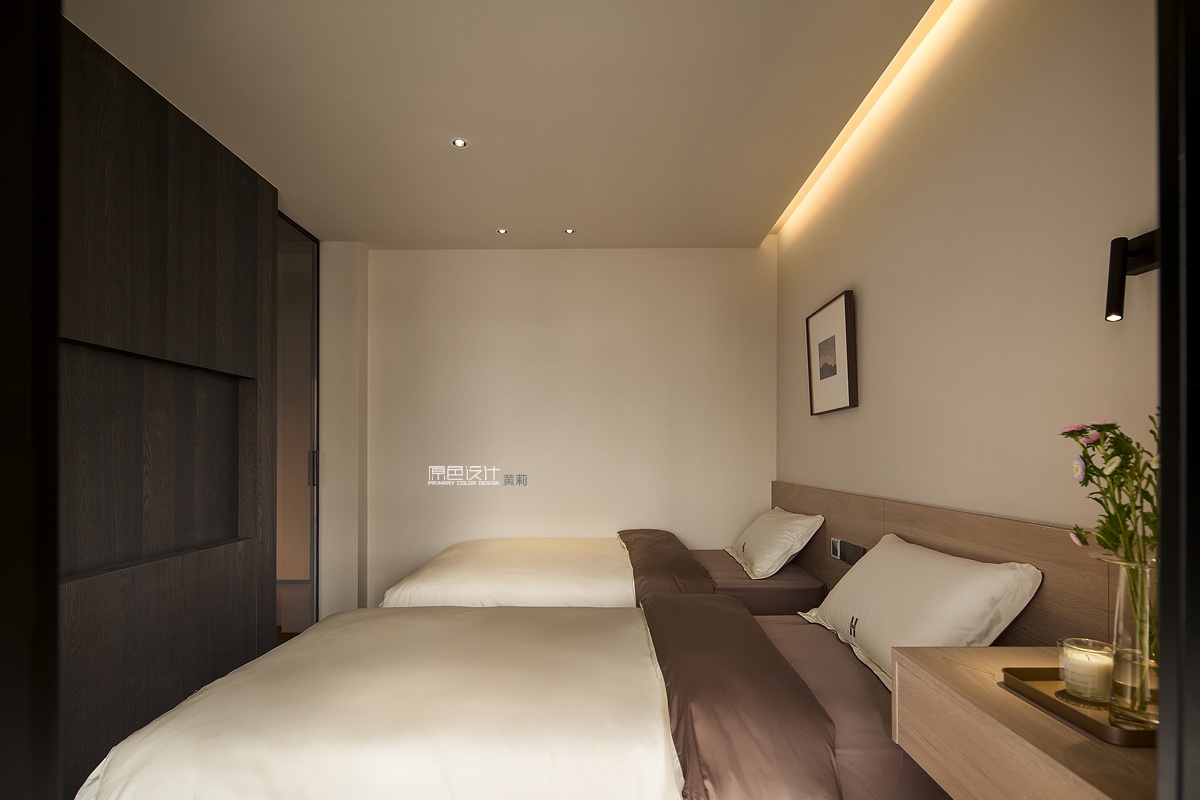 洄游 · 福州乌龙江边 145 平住宅设计丨中国福州丨原色设计-74