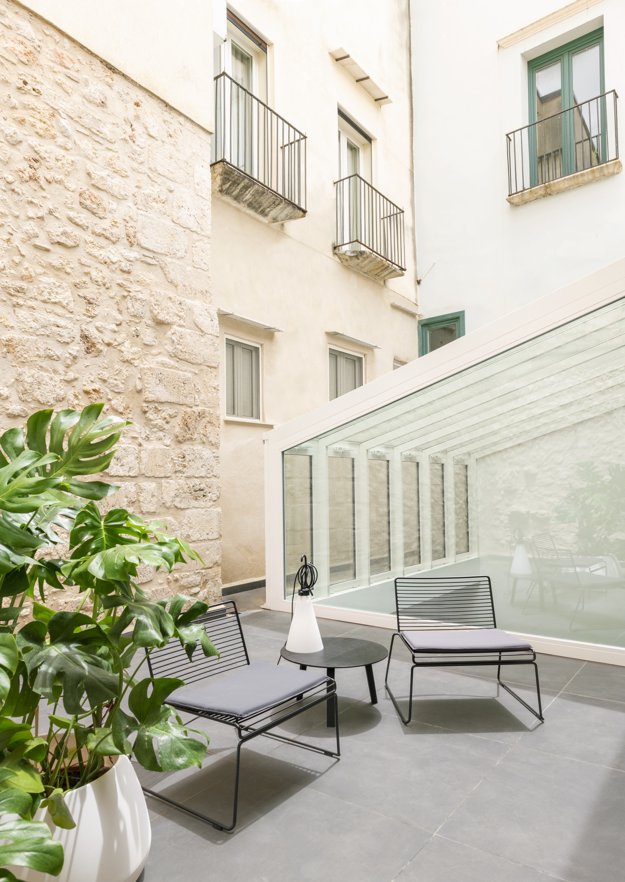 先前的教会办公室翻新丨意大利丨Studio DiDeA-29