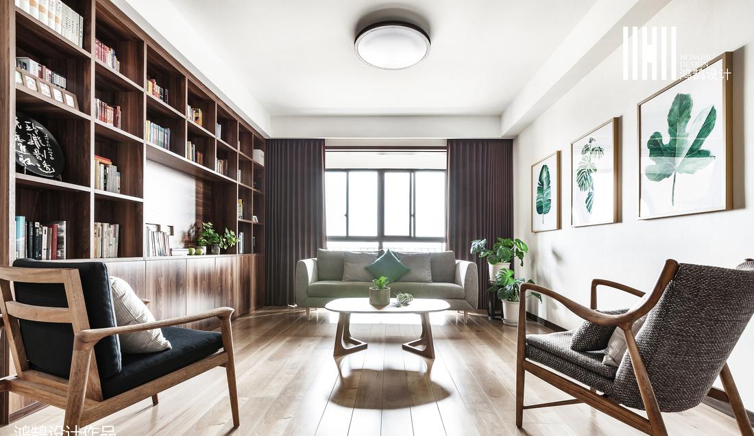 三代同堂的日式别墅生活 | 原木与和室的完美融合-0