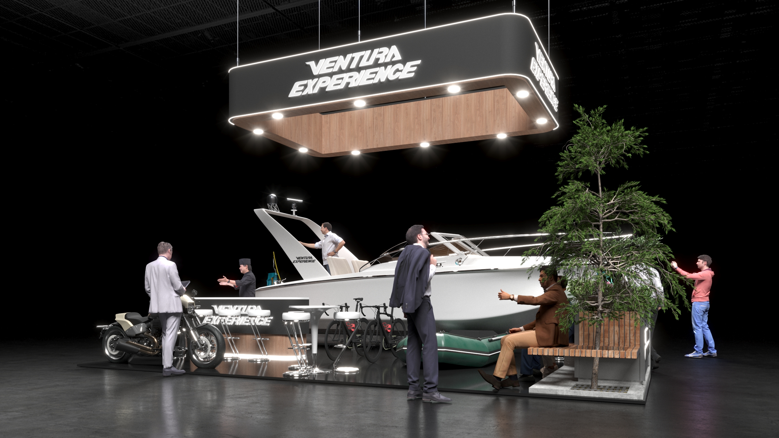 VENTURE EXPERIENCE-2