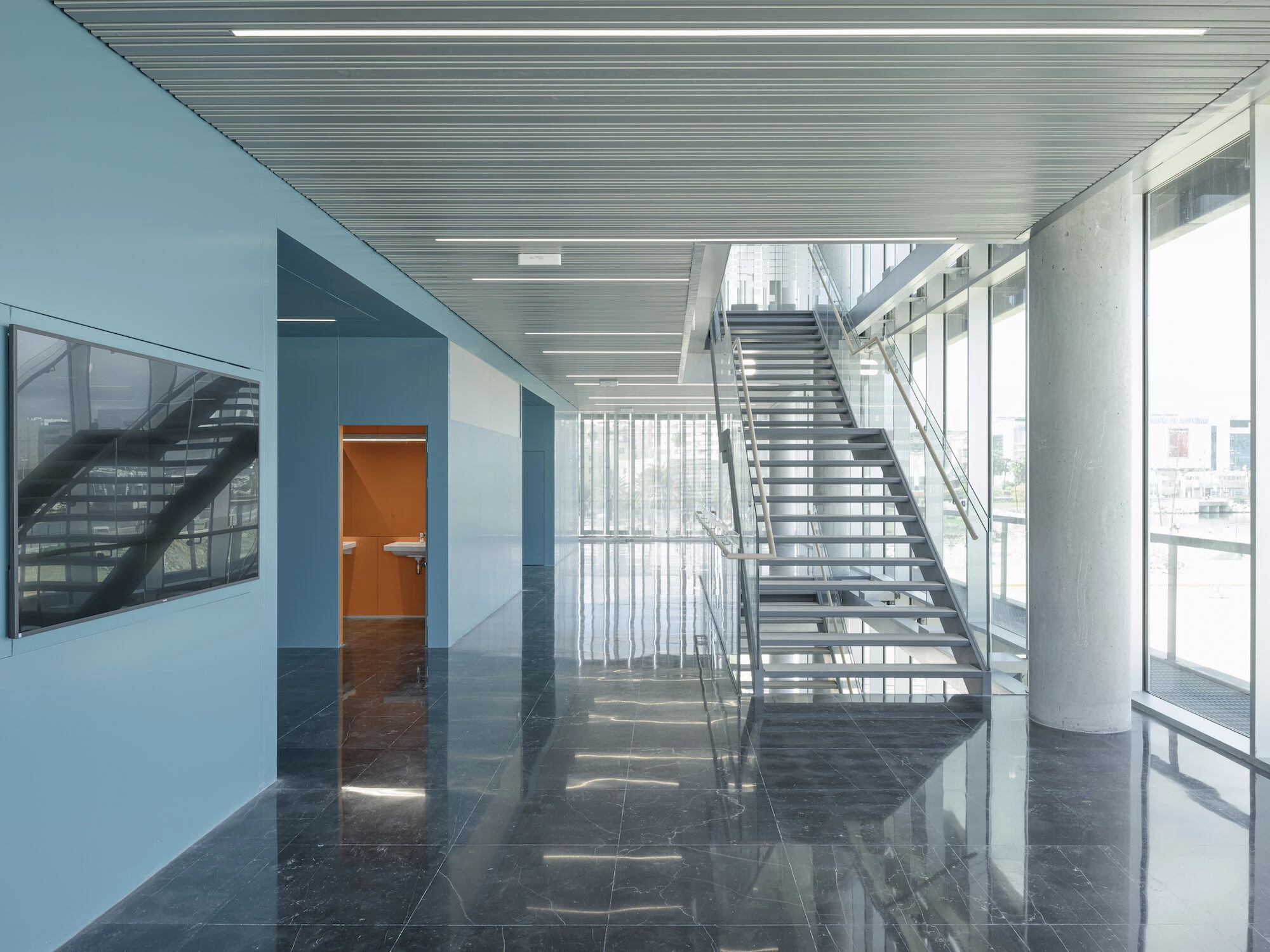 UCASEA 创新中心丨西班牙加的斯丨Estudio Carbajal-8