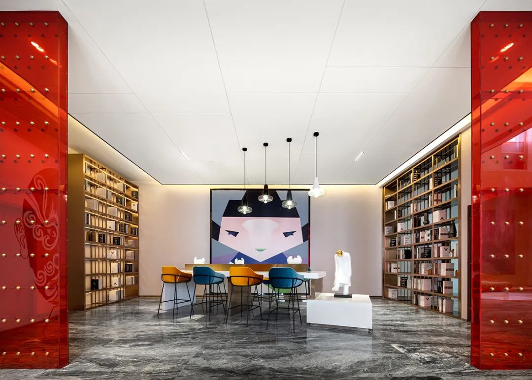 北京格兰云天·阅酒店丨中国北京丨品辰设计-20