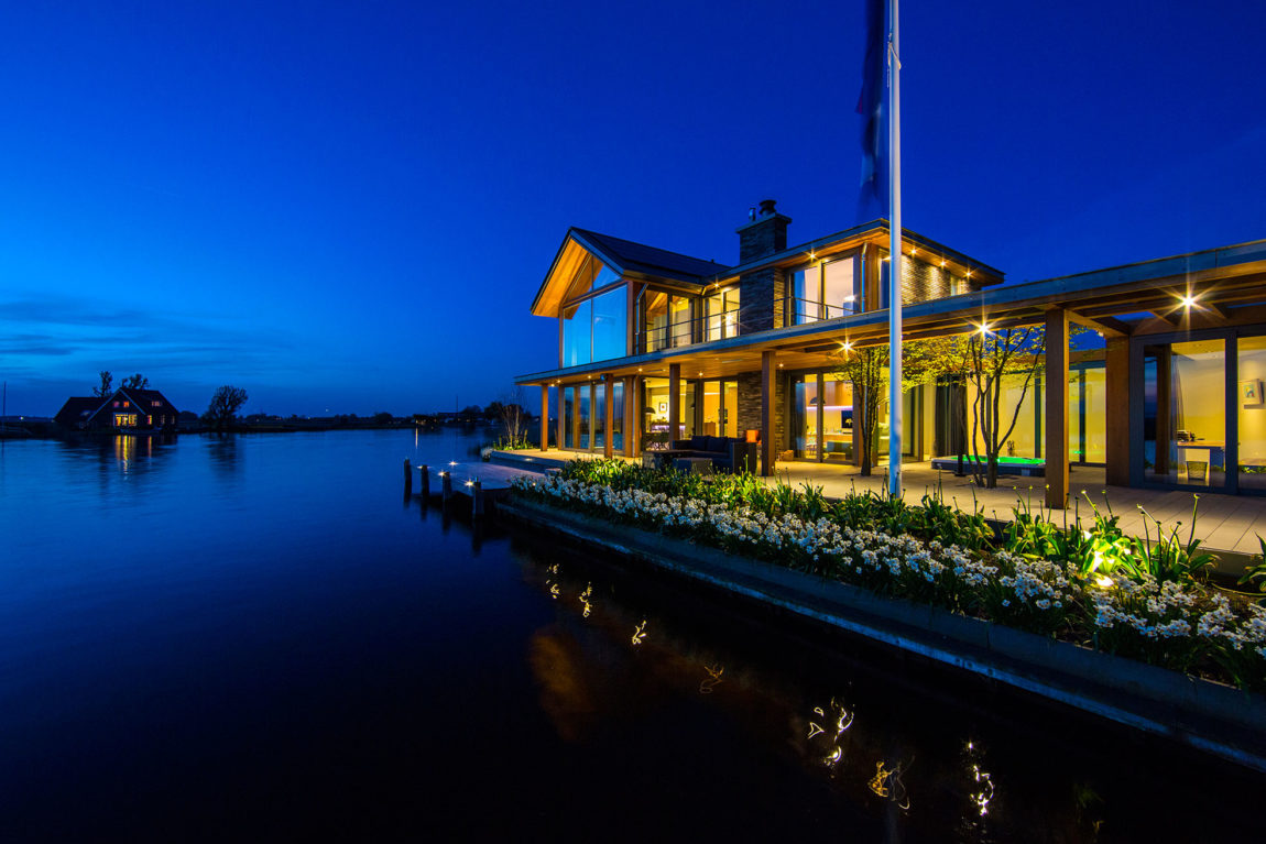 里普维特别墅（Villa Rijpweweing）-34