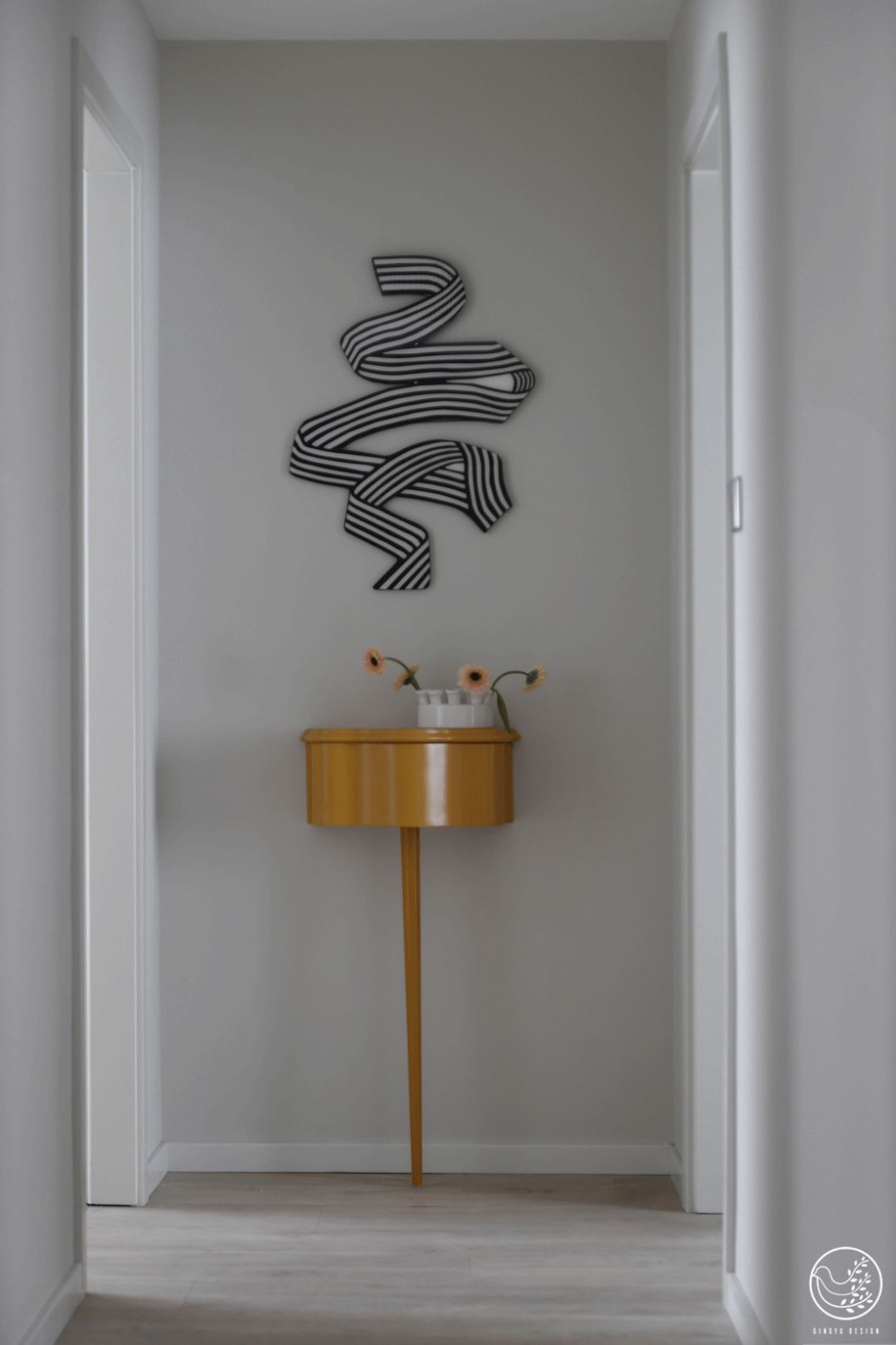 北欧风美式家居设计丨中国成都丨清羽设计-47