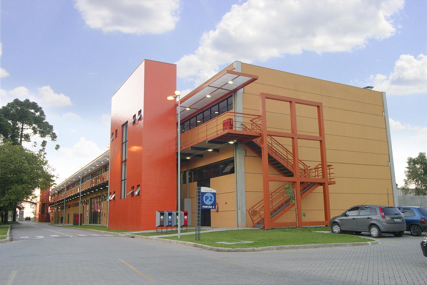 Unicenp 技术实验室-2