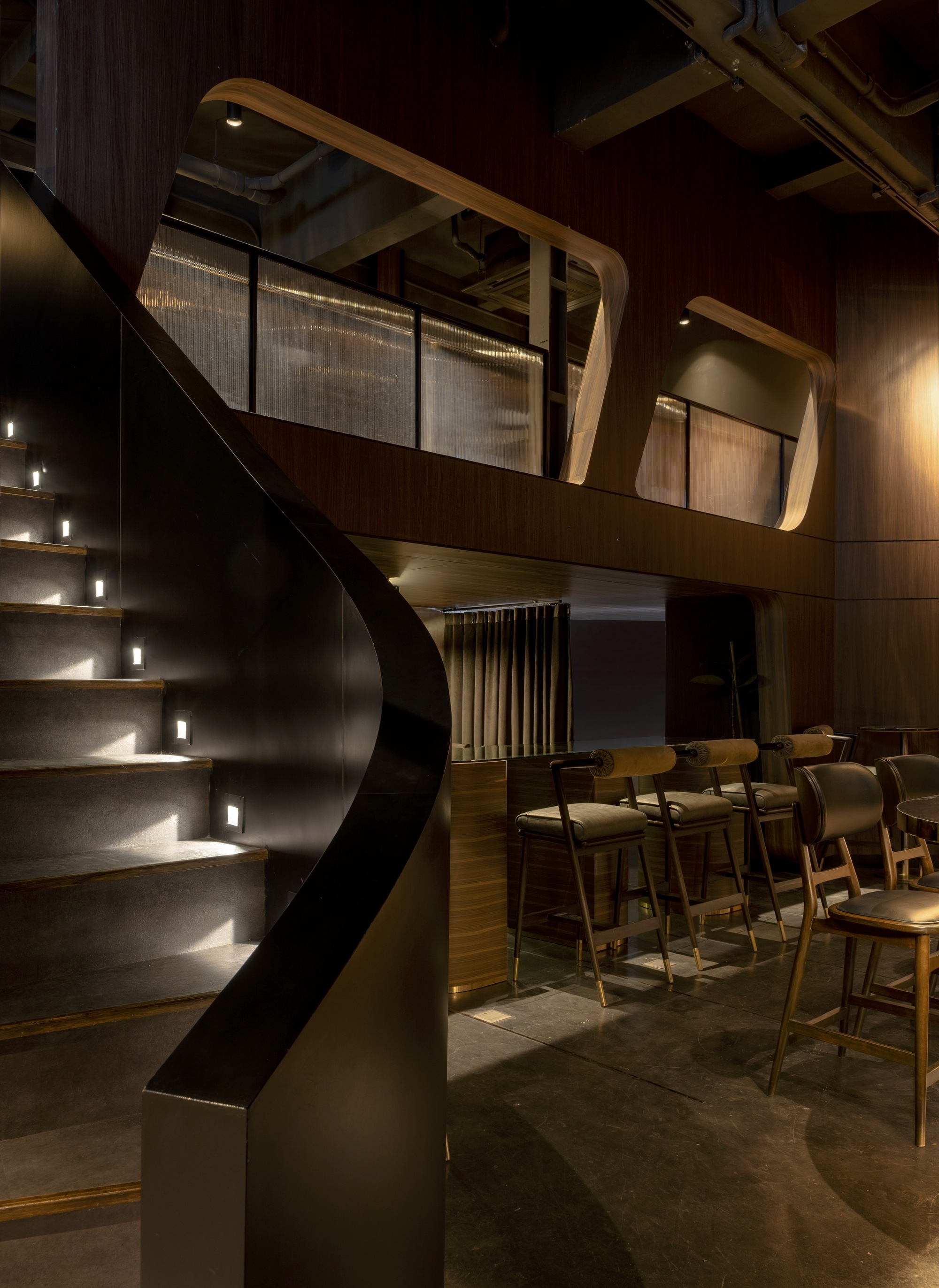 Pennant Thonglor 餐厅丨泰国曼谷丨PAD Space Artisan-26