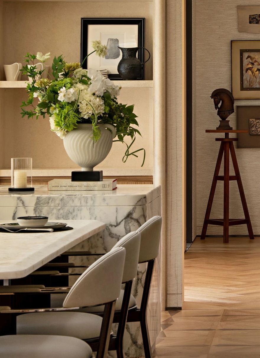 西安·华润世园润府195户型丨中国西安丨深圳市布鲁盟室内设计有限公司-27