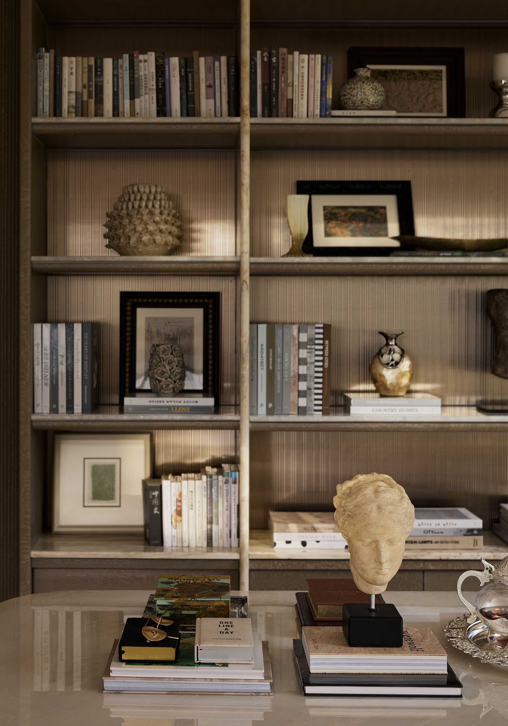 赣州中海天樾样板间丨中国赣州丨零次方空间设计(室内),零次方陈设设计(软装)-18