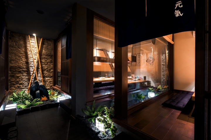 越南胡志明市“Gyu Shige 日本餐厅”-25