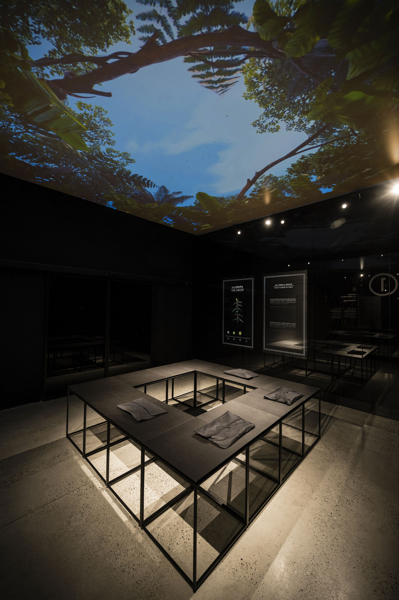 1895 咖啡工厂丨意大利都灵丨UPA Uboldi Paolo Architetti-59