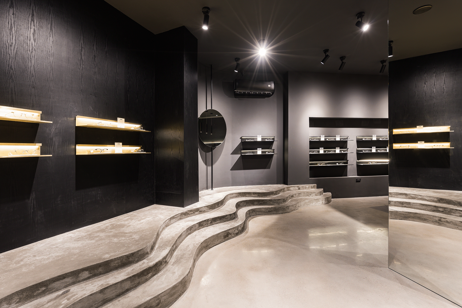 FARELLO STORE 室内外照片丨越南河内丨Naki Wood Studio-25