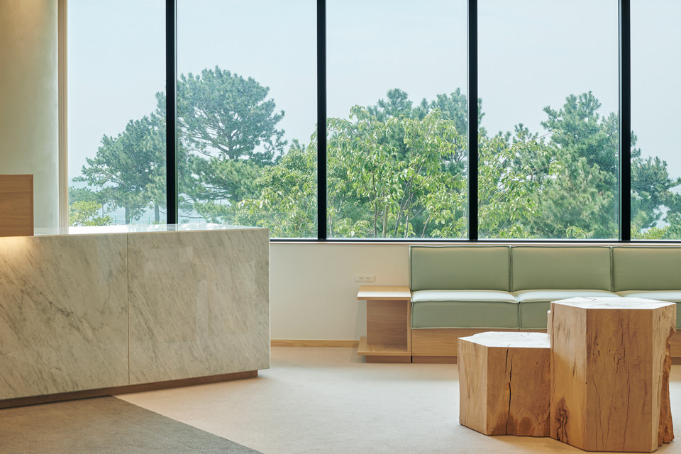 临空医疗诊所室内设计丨日本大阪丨ninkipen!-3