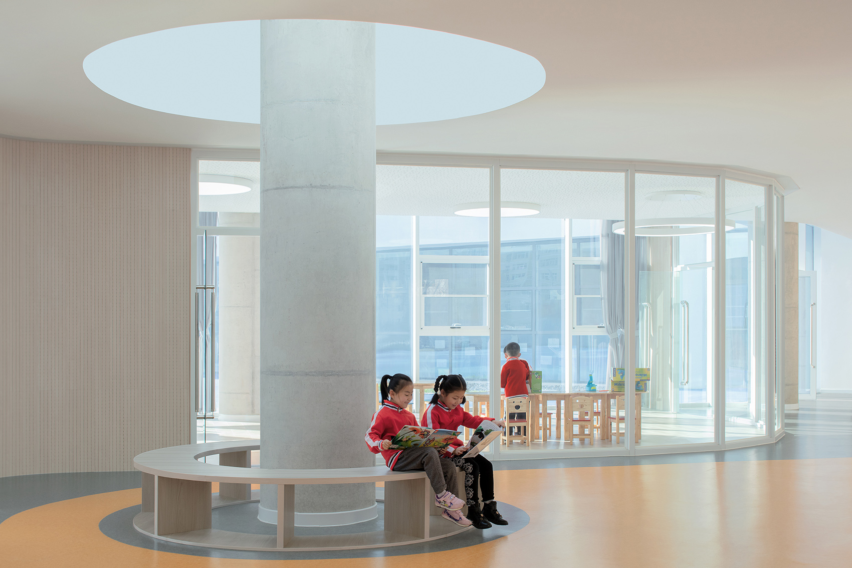 延安黄陵县新区幼儿园-74