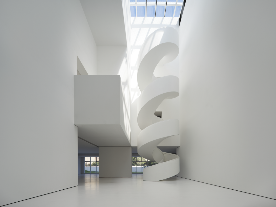 明州造艺术中心丨中国宁波丨LWPD林卫平设计-21