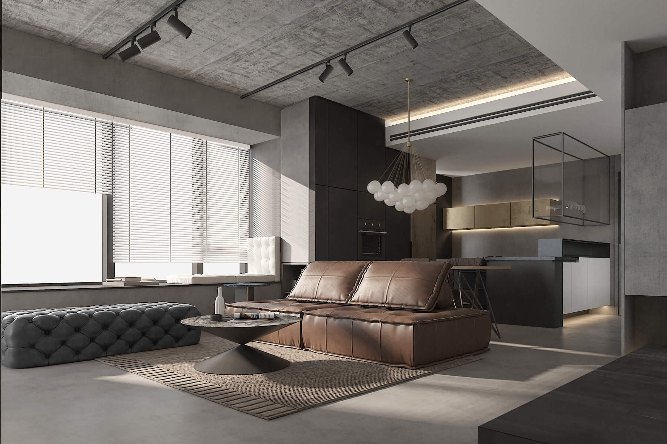 南山舒适宜居的"天空之屋"-2