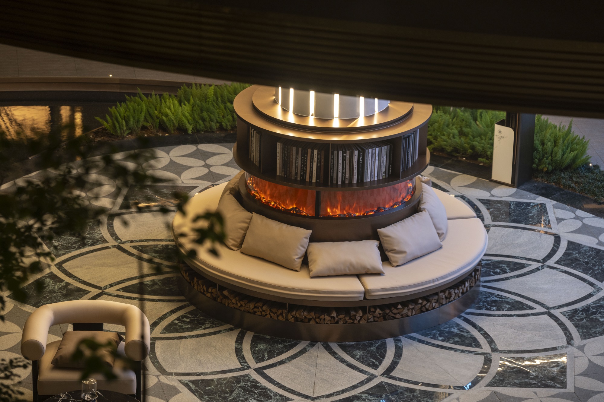 长沙嘉宇·璟琇大泽湖丨中国长沙丨蓝调国际,上海天华建筑设计,北京纳沃悦创等-34