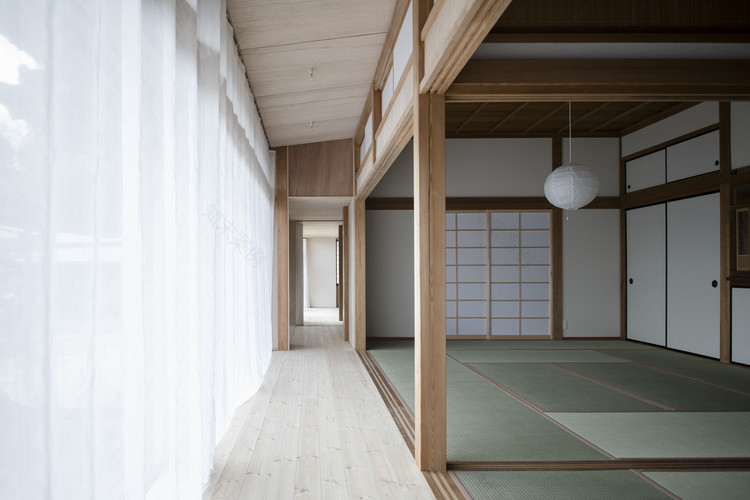 日本千叶县樱花市旧房翻新记——共享记忆与空间-20