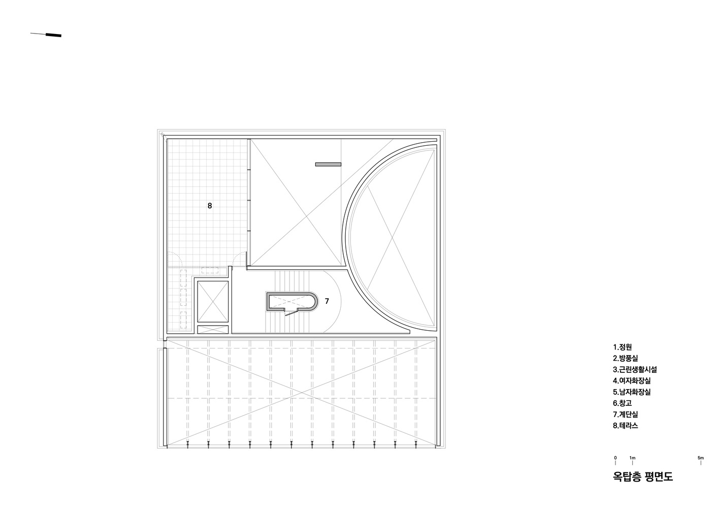 韩国布里克韦尔混合用途建筑丨韩国首尔丨建筑学会-42