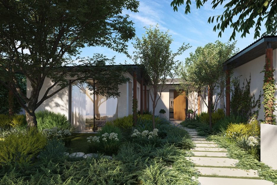 AFTERNOON TENIS - Ando Studio-1