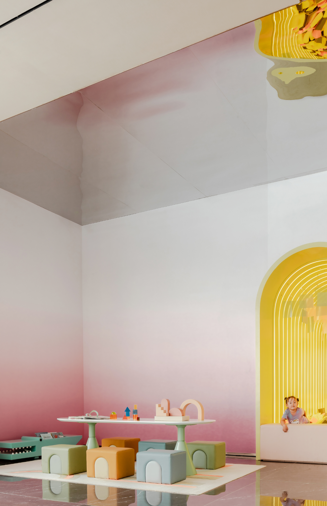 襄阳金辉优步学府销售中心丨中国襄阳丨元禾大千(软装),深圳市大森设计有限公司(硬装)-44