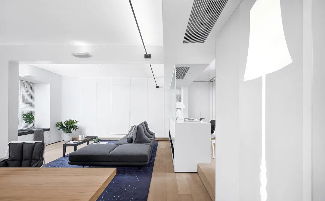 广州云山诗意画坊居丨中国广州丨李友友室内设计-23