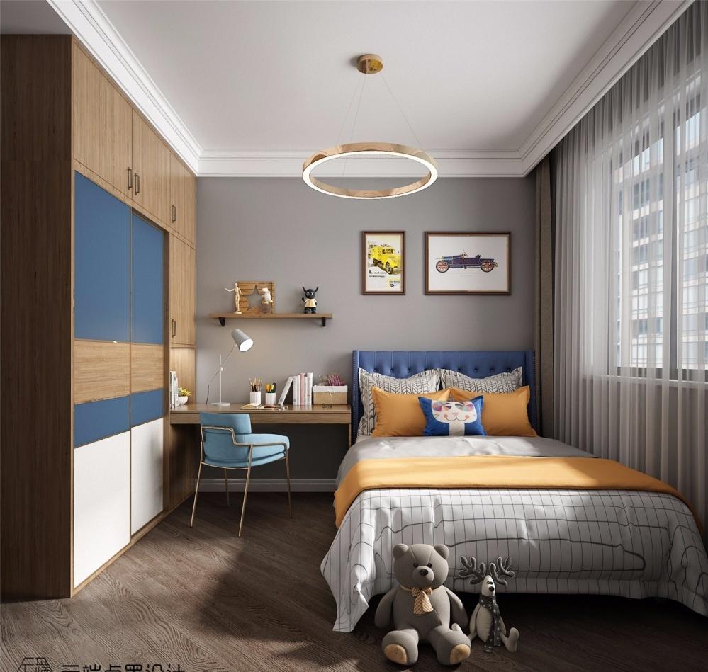 
云端点墨设计丨闫家骐 - 城市之光 -7