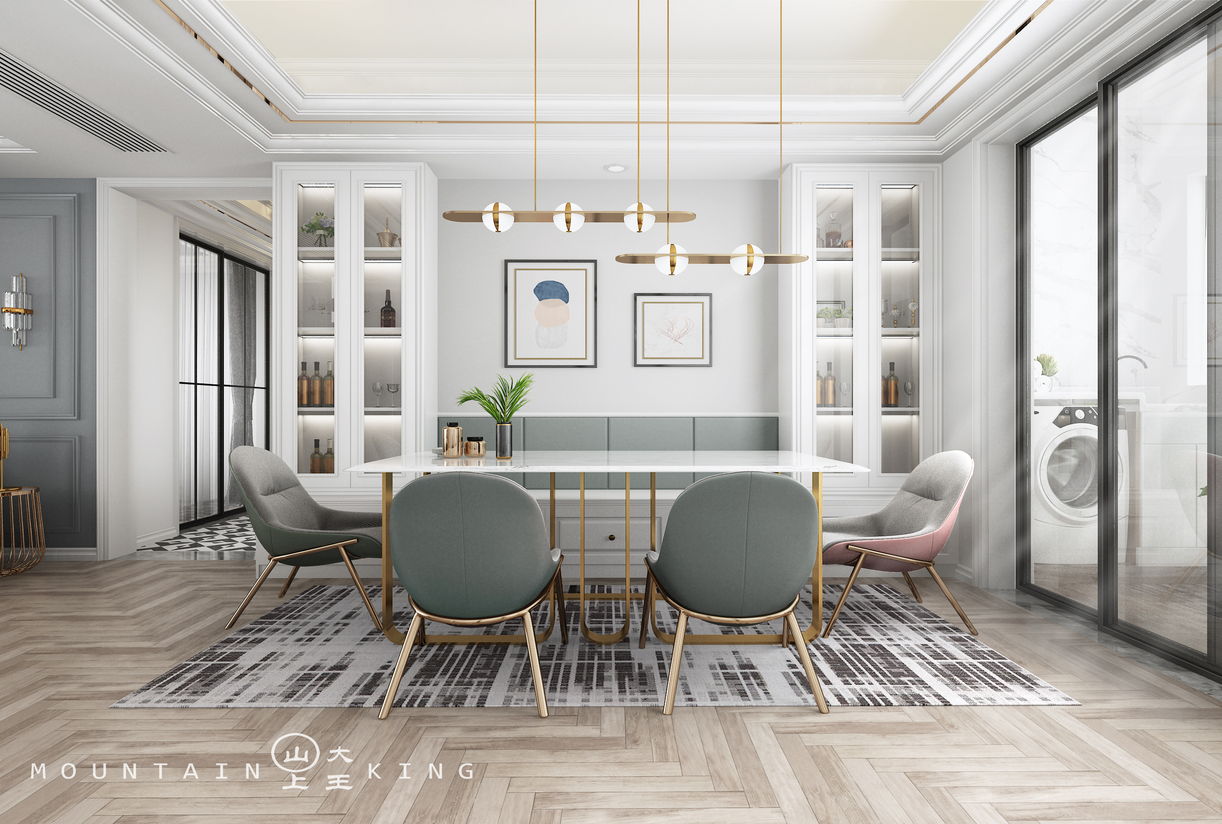 轻系·轻奢美式-14