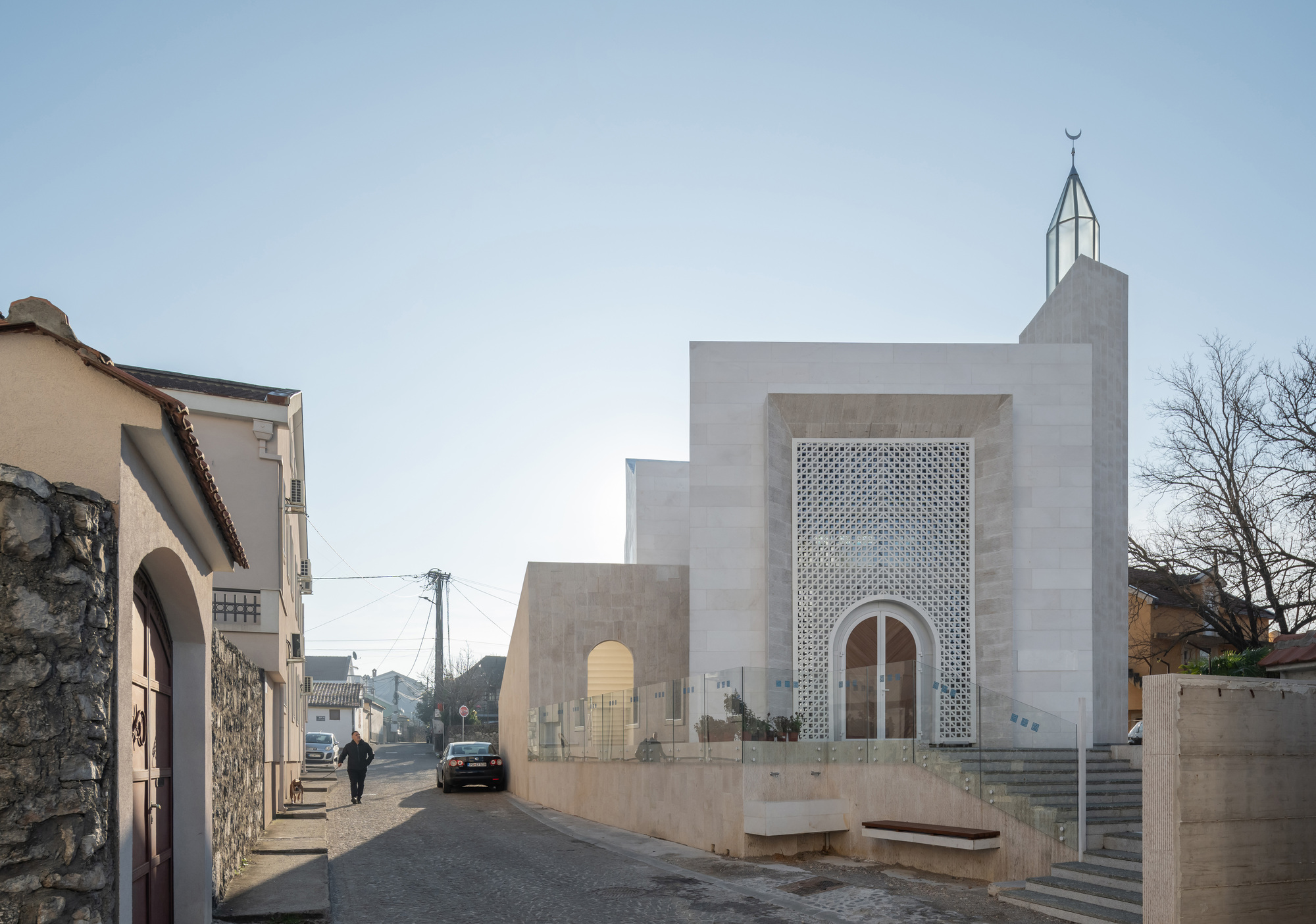 哈德罗维察清真寺丨波德戈里察丨ARHINGinženjering-23