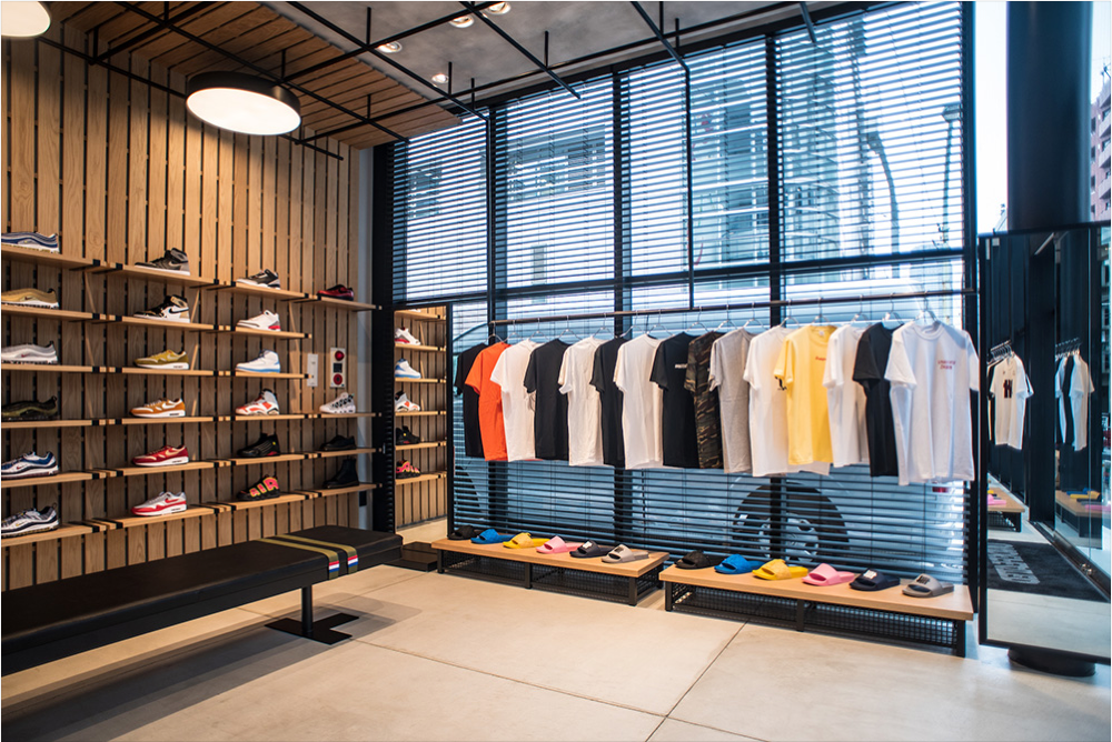 Undefeated 日本第八家门店-7