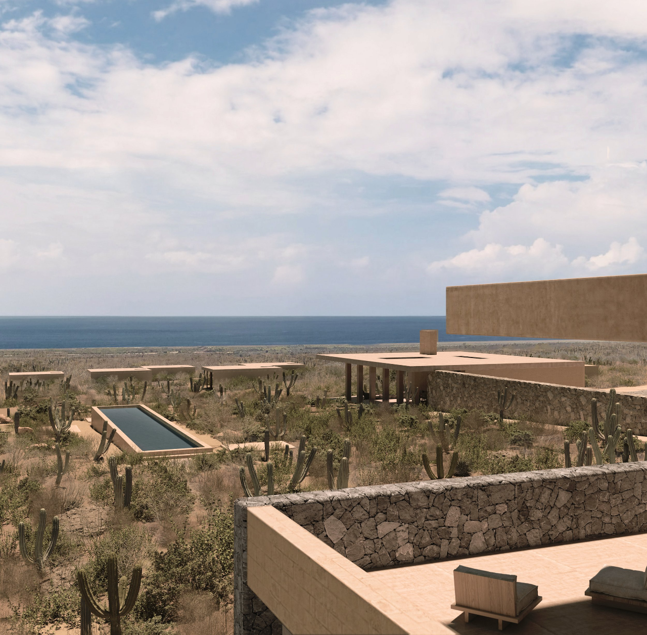 卡萨 CA2丨意大利丨Studio Andrew Trotter-33