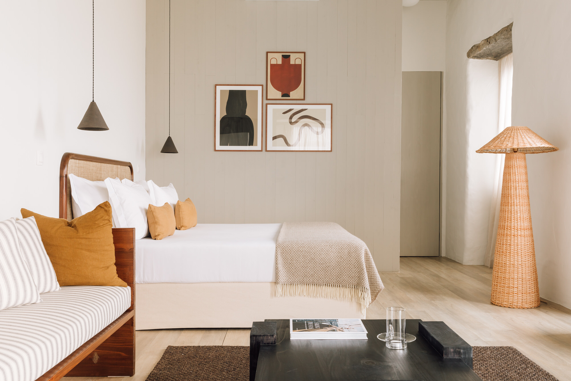 圣米格尔岛白色酒店丨葡萄牙丨Quiet Studios-43