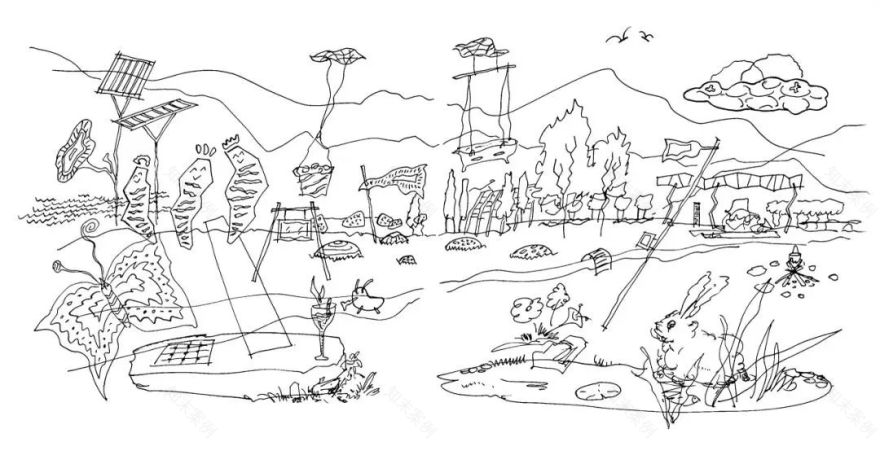 麓坊中心主理人街区丨中国成都丨未见筑设计事务所-44