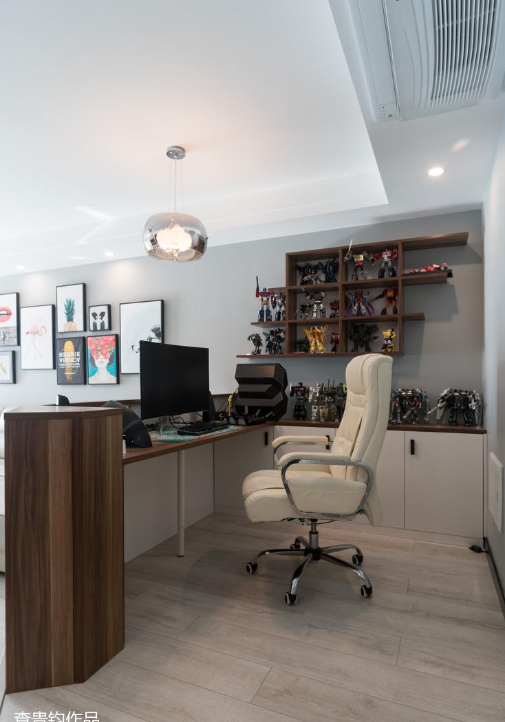 都市一家人 | 现代风格家居设计-7