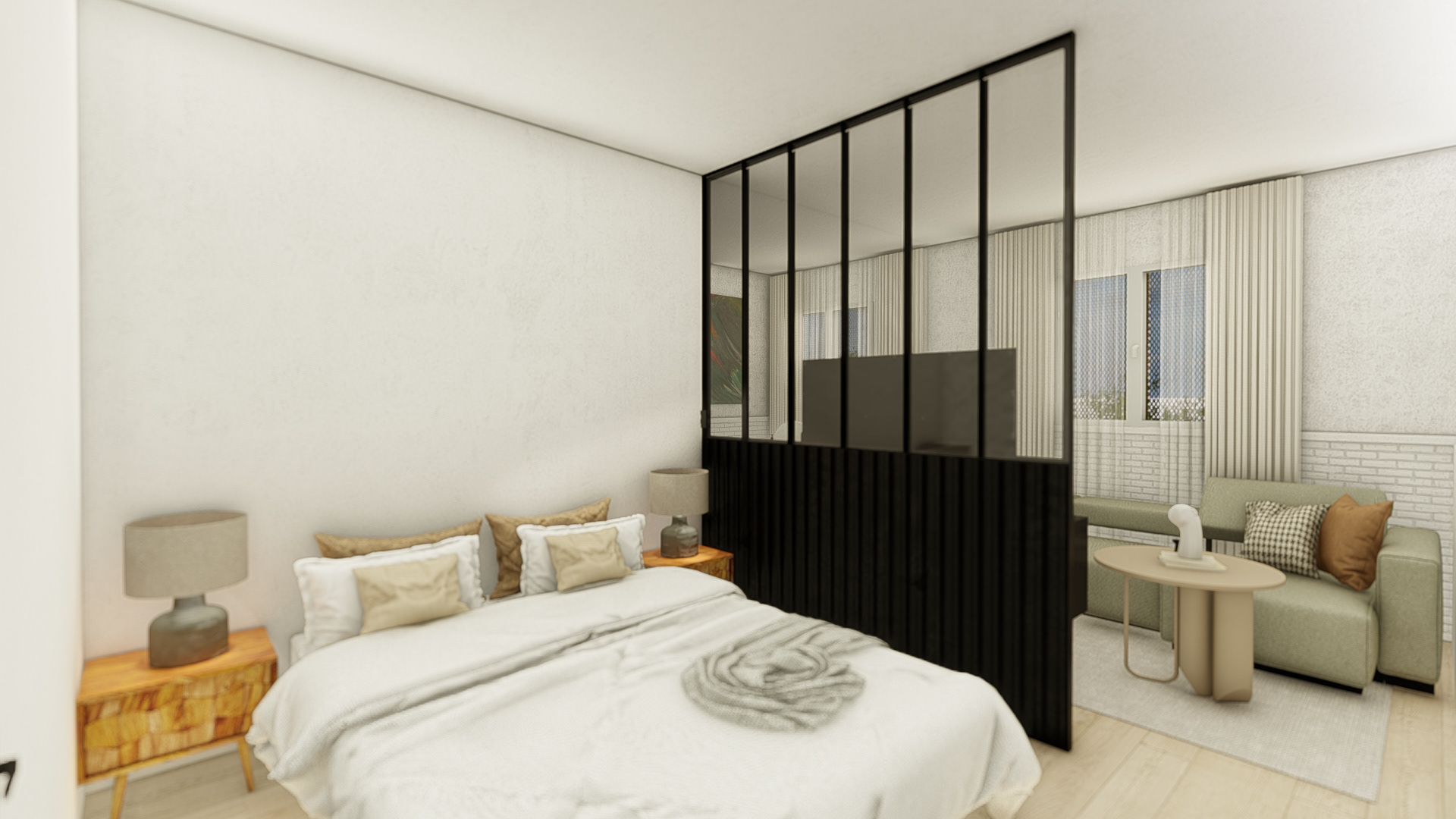 APPARTEMENTS MADRID 公寓改造丨西班牙马德里-16