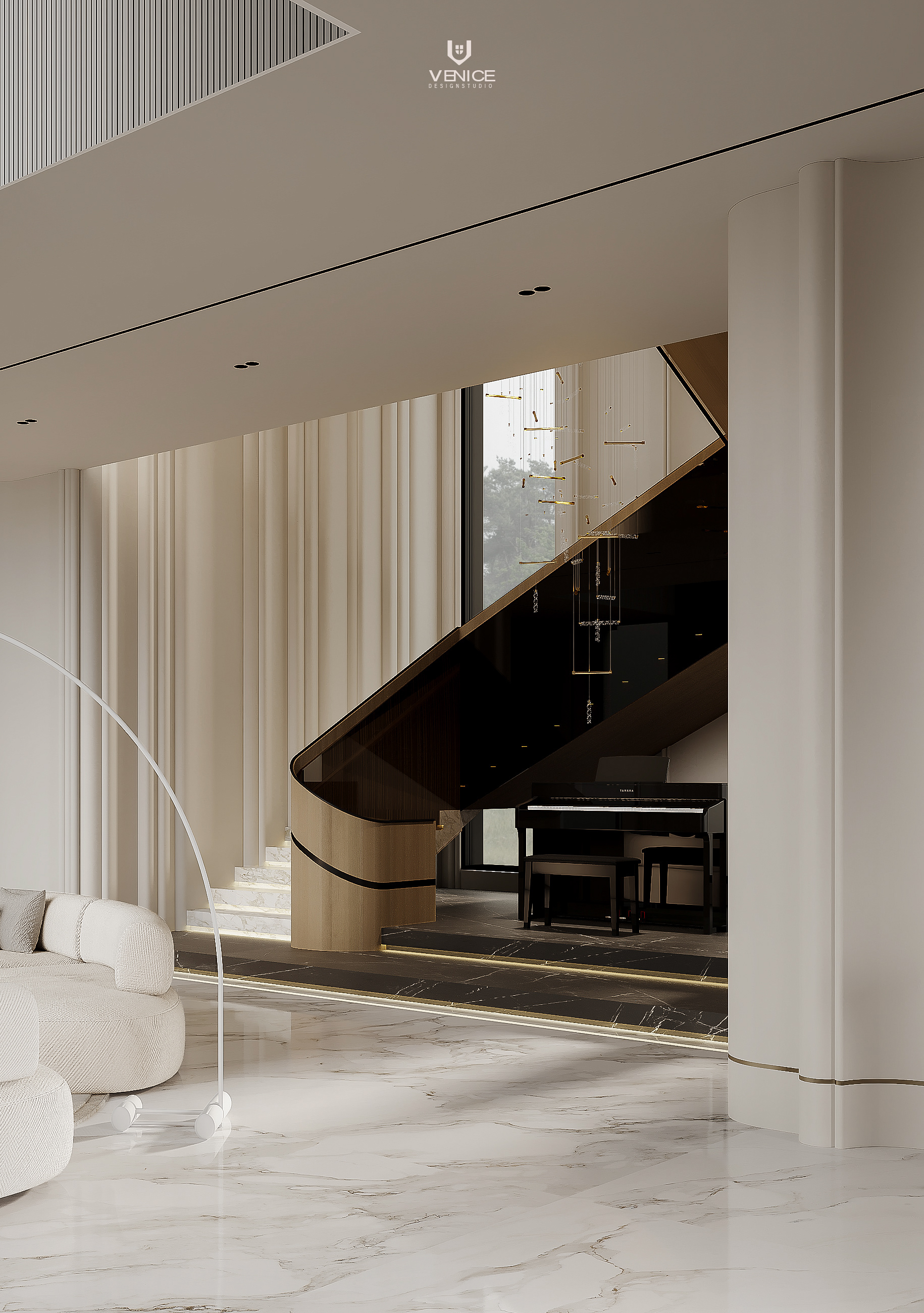 私人别墅丨Mohammed Yossef-15