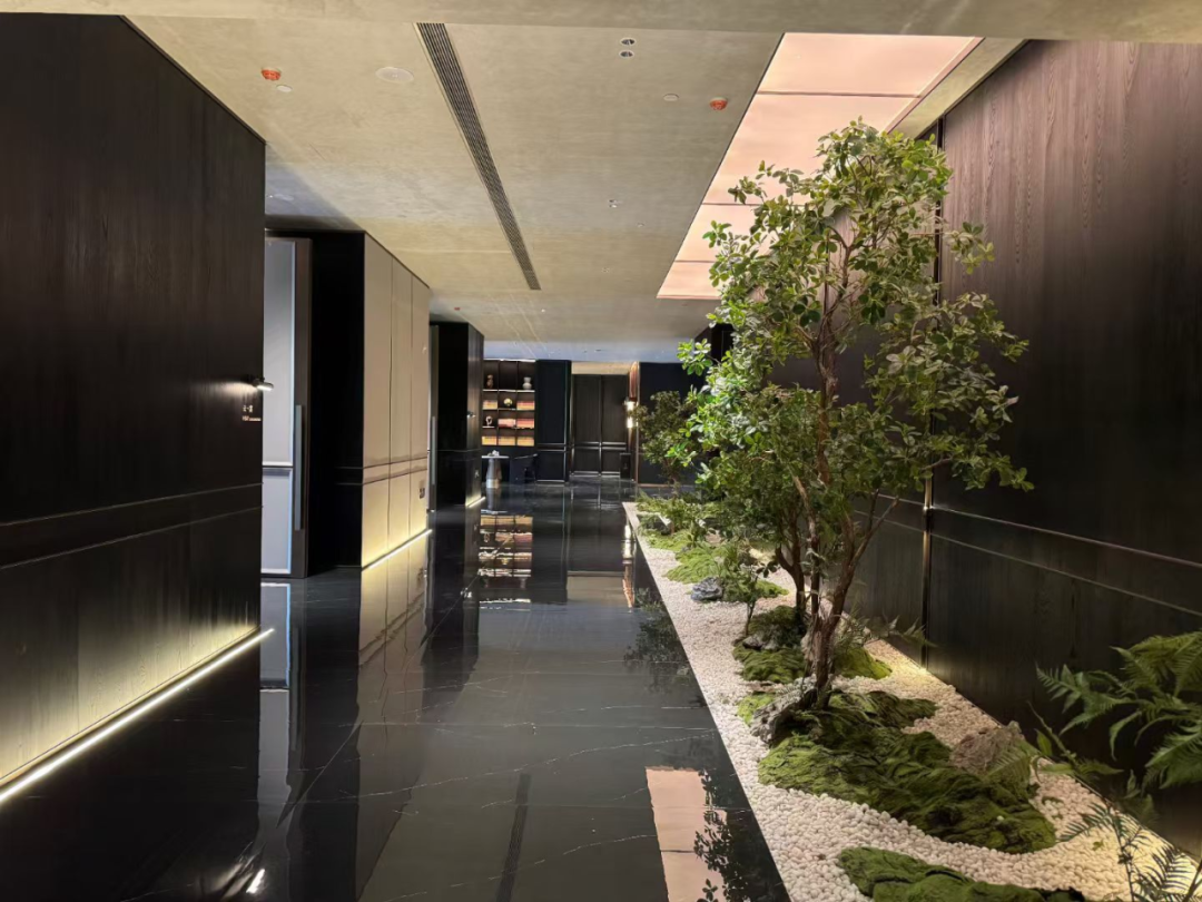 北京上荷新作|保定尚川·云曦境会所-46