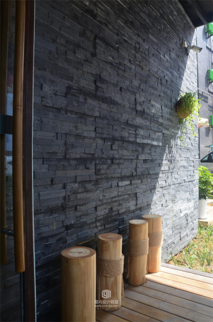 特色酒店设计——山东青岛IN酒店，为年轻的心灵多一倍梦想-34