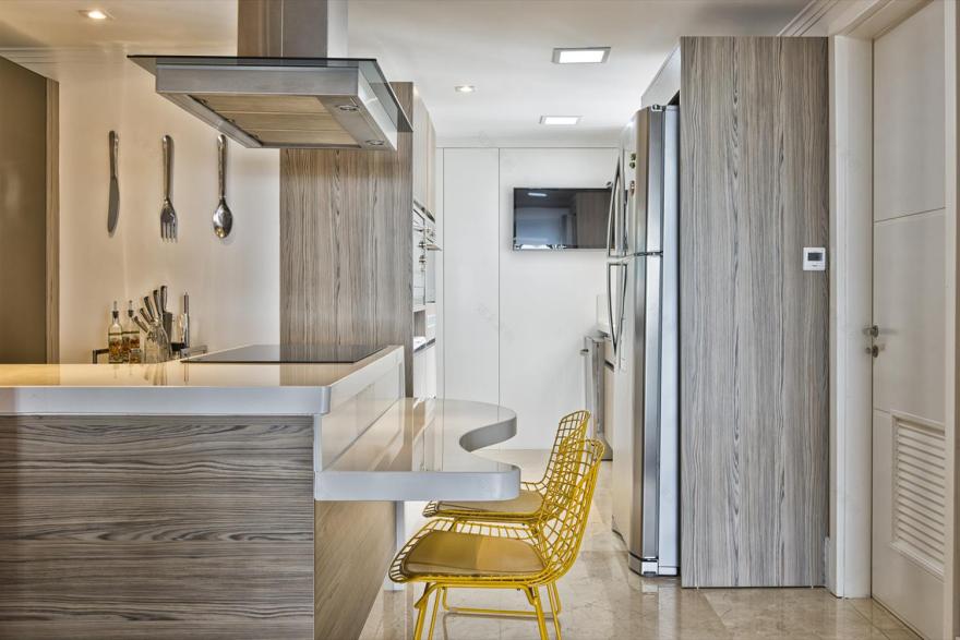 Jardim Botânico 公寓-11