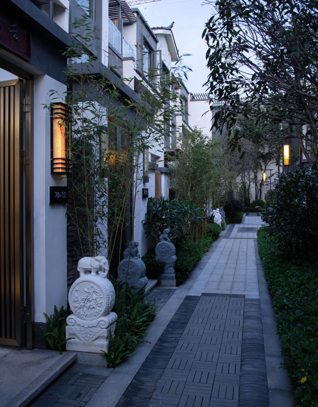 昆明中铁·诺德山海春风项目-45