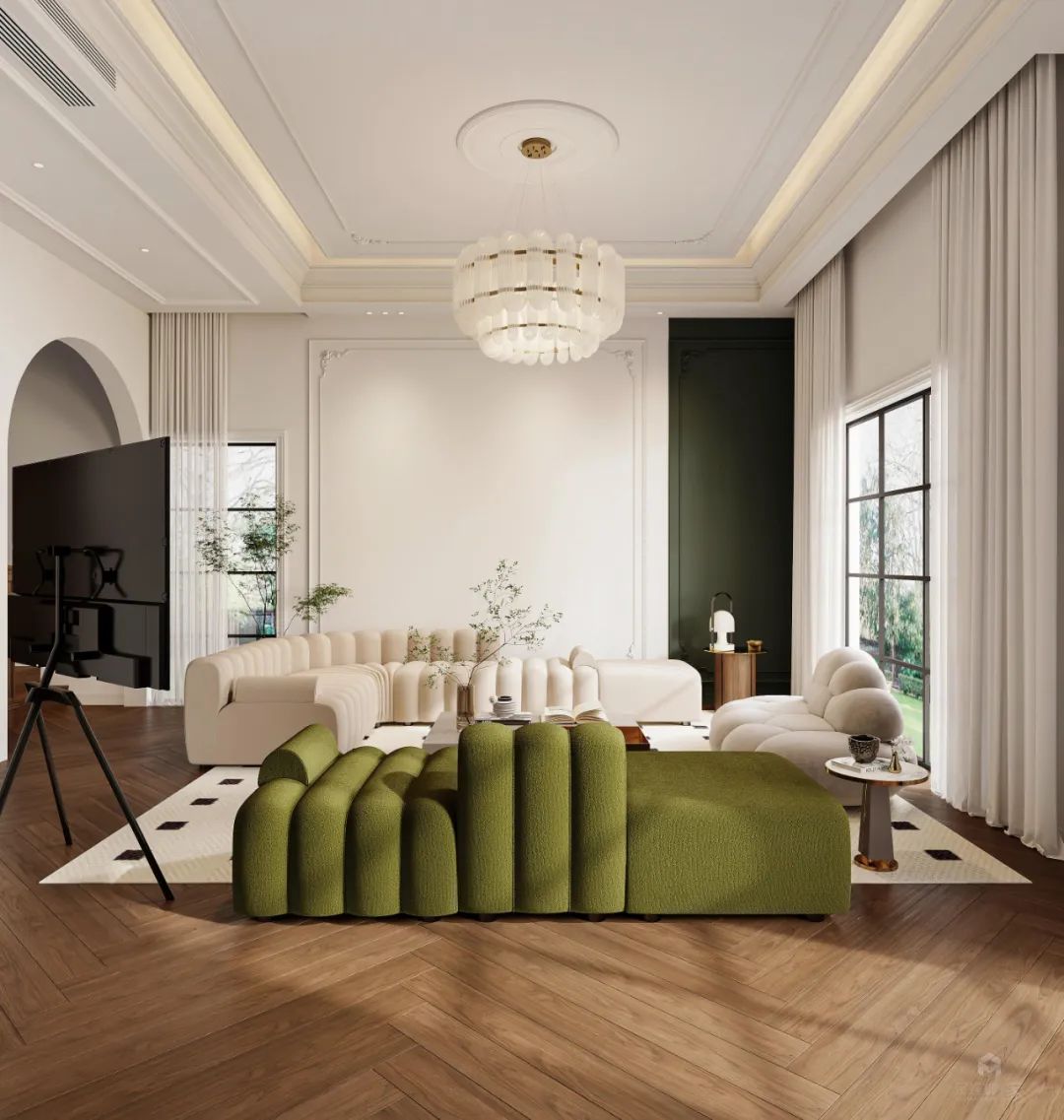 峰林高第丨金螳螂家兴义店-11