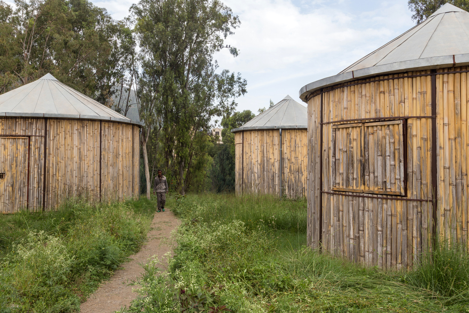 Woldyia Maternity Center  Vilalta Arquitectura-54